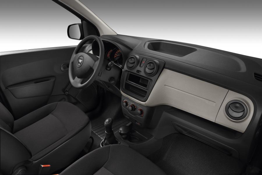  Dacia Lodgy 2012 года  (фото 44 из 75)